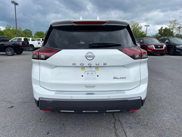 new 2025 Nissan Rogue car, priced at $41,795