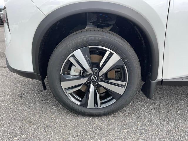 new 2025 Nissan Rogue car, priced at $41,795