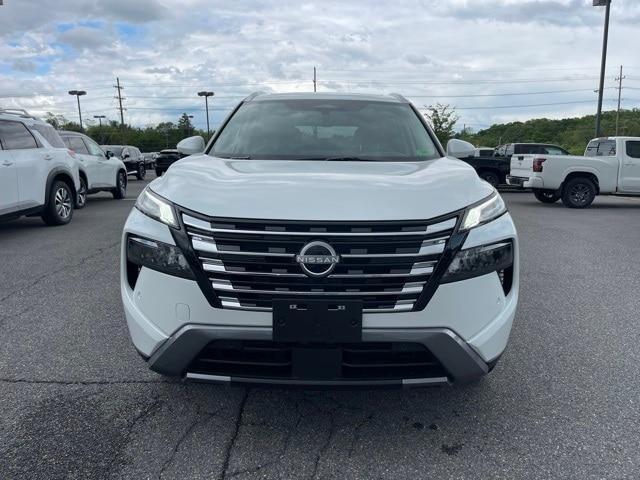 new 2025 Nissan Rogue car, priced at $41,795