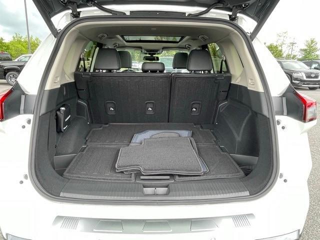new 2025 Nissan Rogue car, priced at $41,795