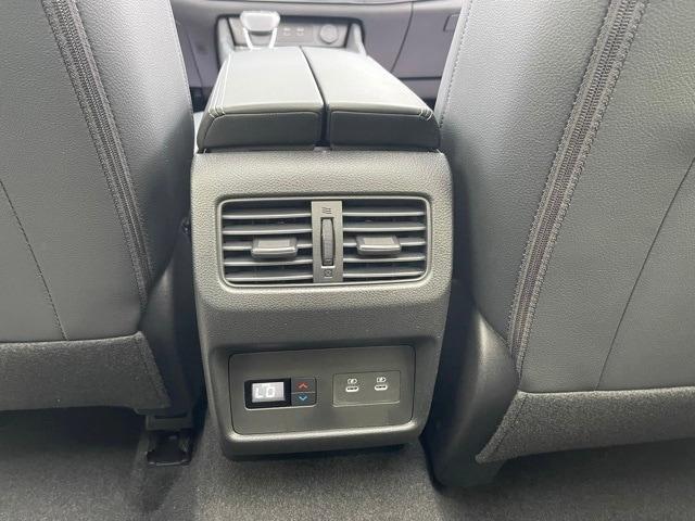 new 2025 Nissan Rogue car, priced at $40,895