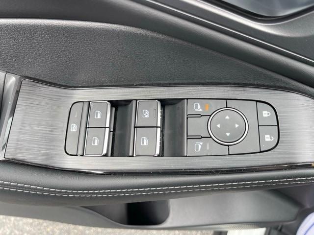 new 2025 Nissan Rogue car, priced at $41,795