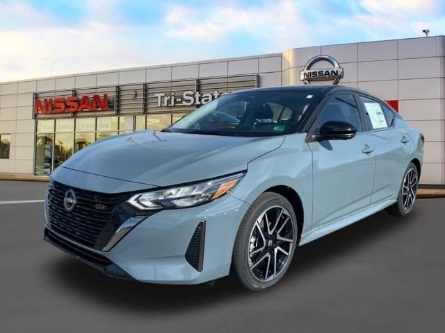 new 2025 Nissan Sentra car, priced at $27,652