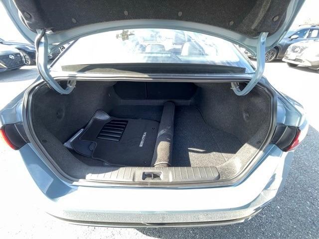 new 2025 Nissan Sentra car, priced at $27,652