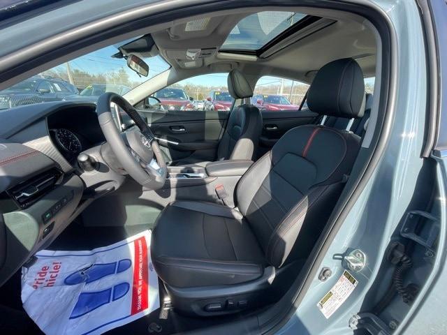 new 2025 Nissan Sentra car, priced at $27,652