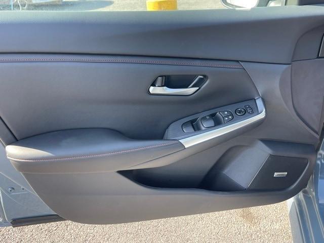 new 2025 Nissan Sentra car, priced at $27,652