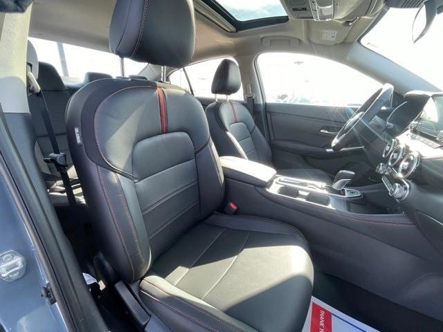new 2025 Nissan Sentra car, priced at $27,652