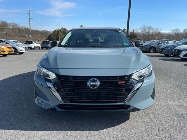 new 2025 Nissan Sentra car, priced at $27,652