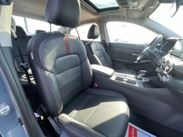new 2025 Nissan Sentra car, priced at $27,652