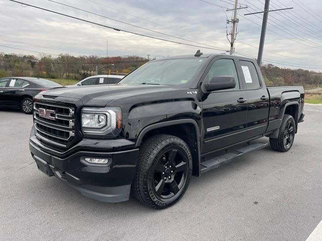 used 2018 GMC Sierra 1500 car, priced at $26,900