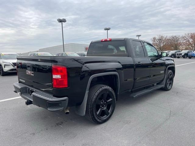 used 2018 GMC Sierra 1500 car, priced at $26,900