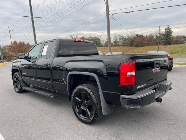 used 2018 GMC Sierra 1500 car, priced at $26,900