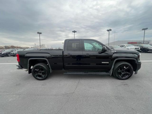 used 2018 GMC Sierra 1500 car, priced at $26,900