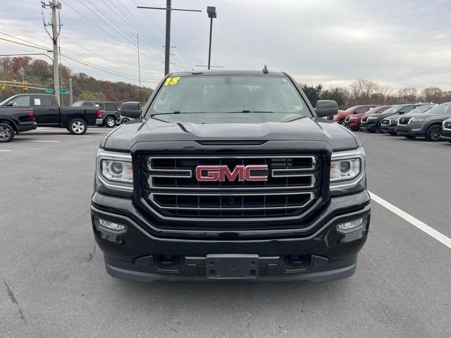 used 2018 GMC Sierra 1500 car, priced at $26,900