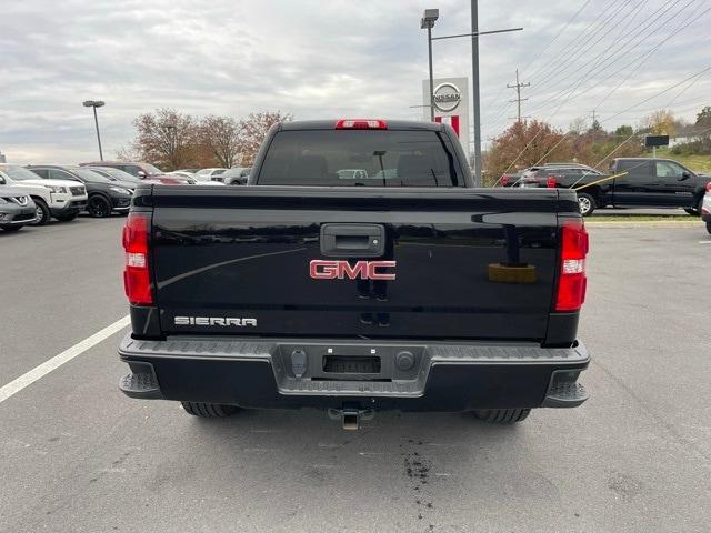 used 2018 GMC Sierra 1500 car, priced at $26,900