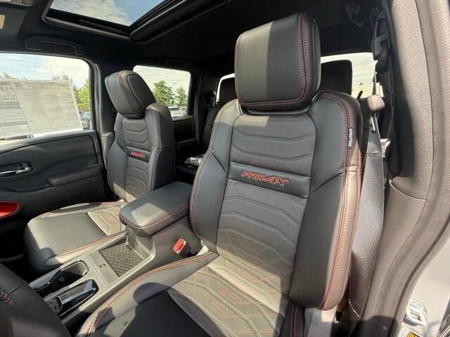 new 2025 Nissan Frontier car, priced at $47,469