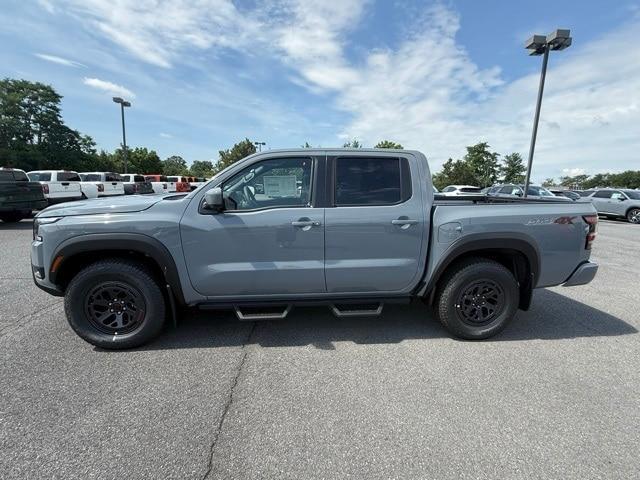 new 2025 Nissan Frontier car, priced at $47,469