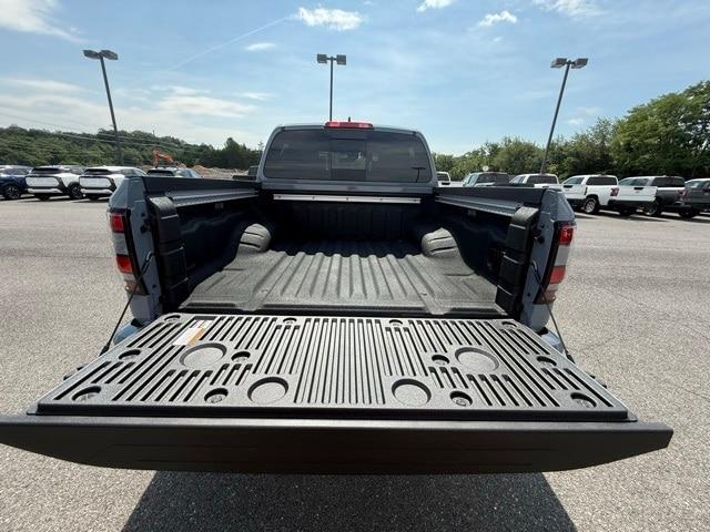 new 2025 Nissan Frontier car, priced at $47,469