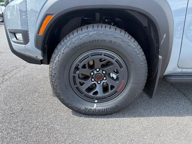 new 2025 Nissan Frontier car, priced at $47,469