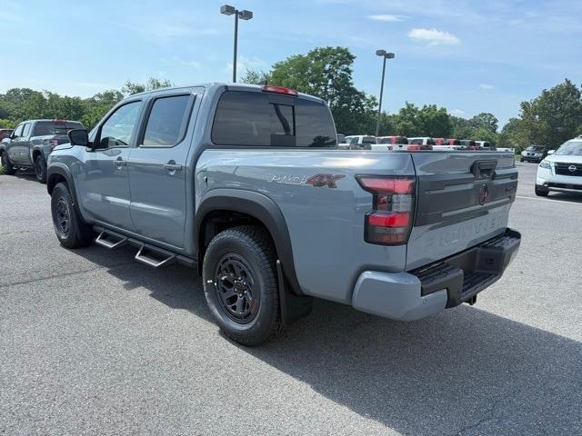 new 2025 Nissan Frontier car, priced at $47,469