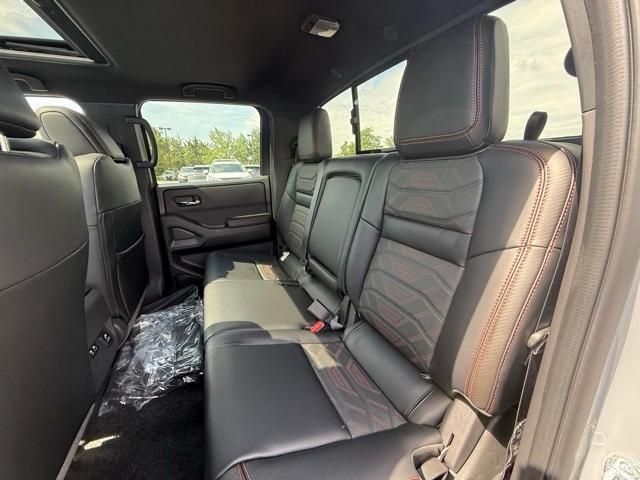 new 2025 Nissan Frontier car, priced at $47,469