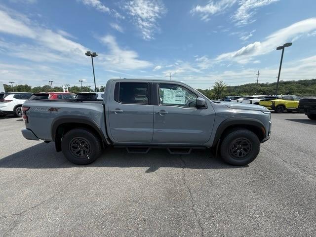 new 2025 Nissan Frontier car, priced at $47,469
