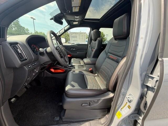 new 2025 Nissan Frontier car, priced at $47,469