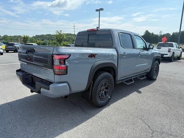 new 2025 Nissan Frontier car, priced at $47,469