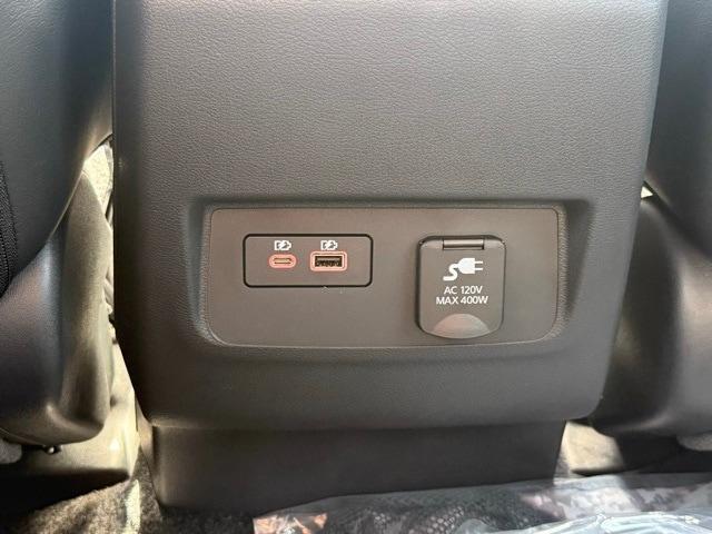 new 2025 Nissan Frontier car, priced at $47,469