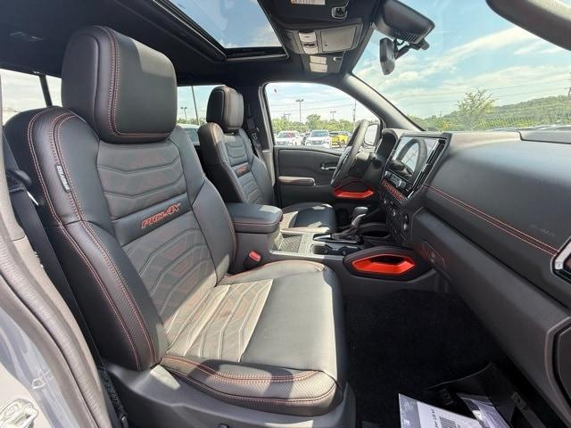 new 2025 Nissan Frontier car, priced at $47,469