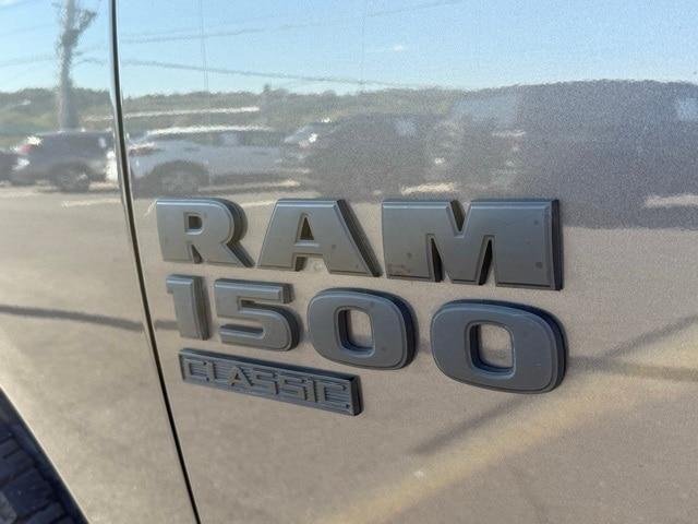 used 2023 Ram 1500 Classic car, priced at $29,300