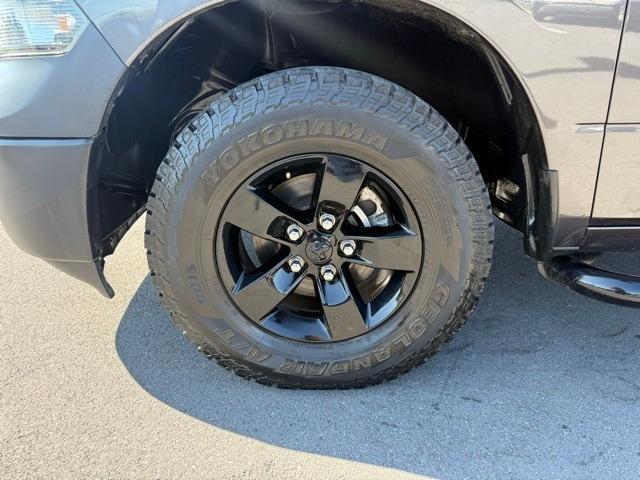 used 2023 Ram 1500 Classic car, priced at $29,300