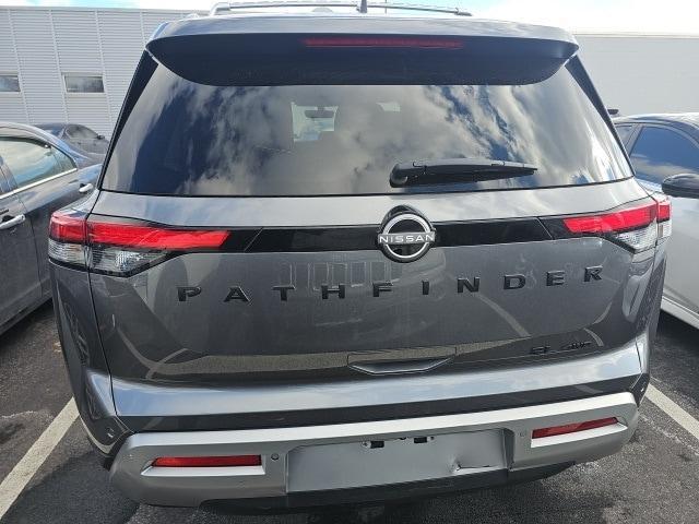 used 2023 Nissan Pathfinder car, priced at $32,900