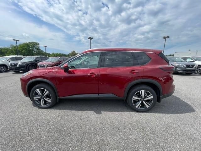 new 2024 Nissan Rogue car, priced at $36,920