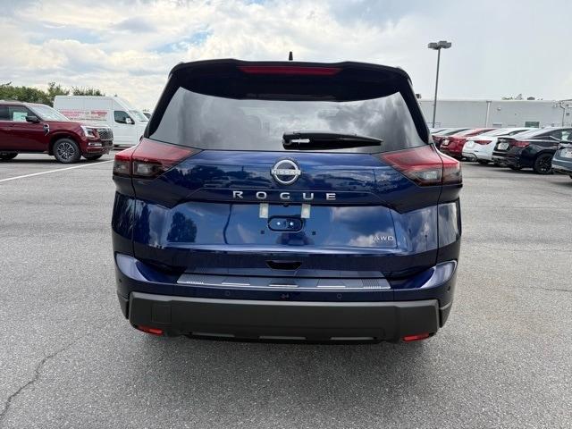 new 2026 Nissan Rogue car, priced at $33,495