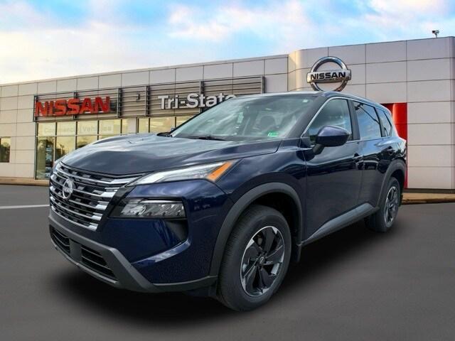 new 2026 Nissan Rogue car, priced at $33,495