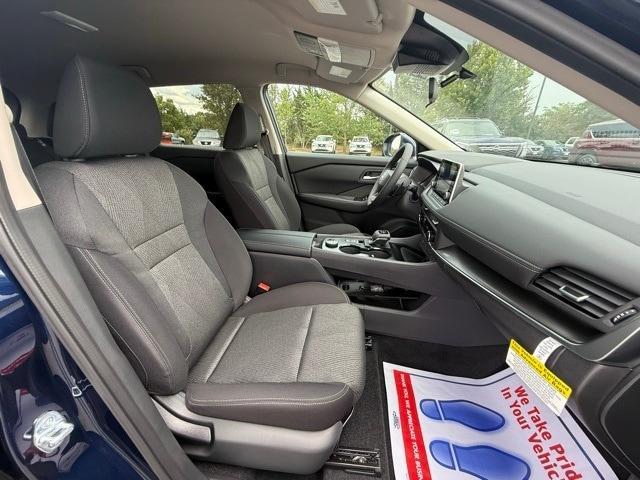 new 2026 Nissan Rogue car, priced at $33,495