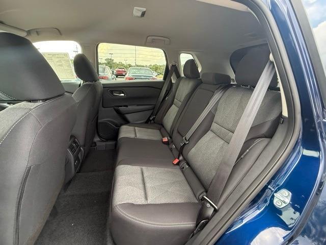 new 2026 Nissan Rogue car, priced at $33,495