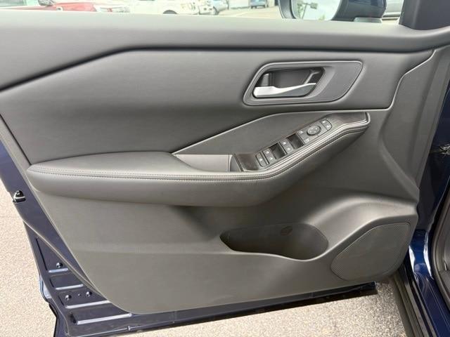 new 2026 Nissan Rogue car, priced at $33,495