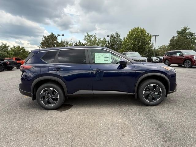new 2026 Nissan Rogue car, priced at $33,495