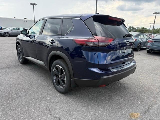 new 2026 Nissan Rogue car, priced at $33,495