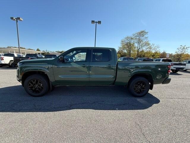 new 2026 Nissan Frontier car, priced at $41,702