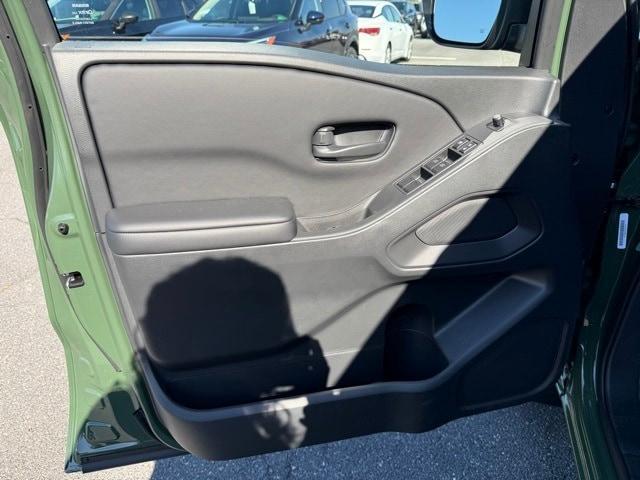 new 2026 Nissan Frontier car, priced at $41,702