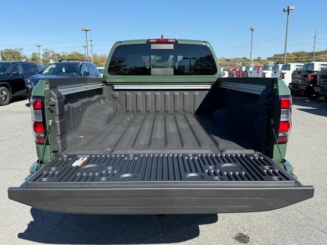 new 2026 Nissan Frontier car, priced at $41,702