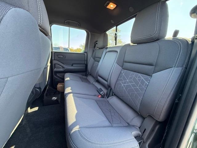 new 2026 Nissan Frontier car, priced at $41,702