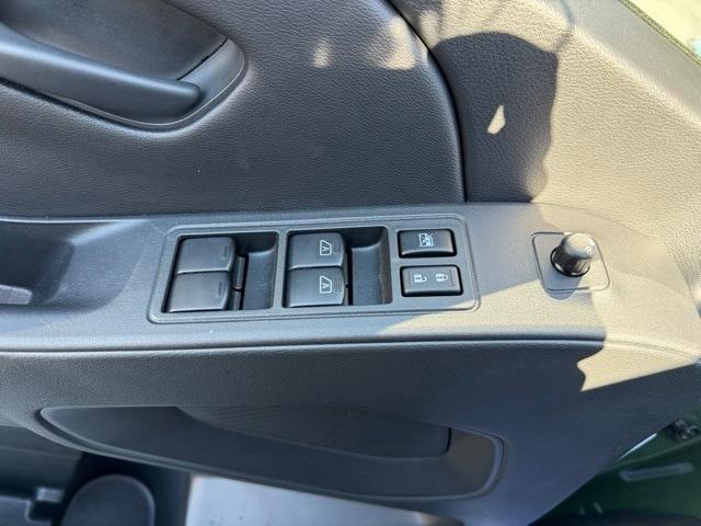 new 2026 Nissan Frontier car, priced at $41,702