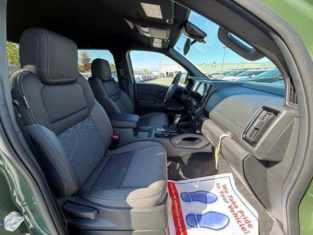 new 2026 Nissan Frontier car, priced at $41,702