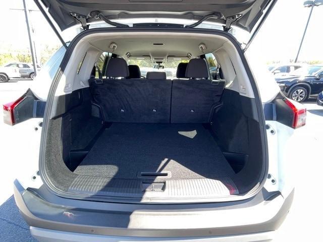 used 2023 Nissan Rogue car, priced at $25,300