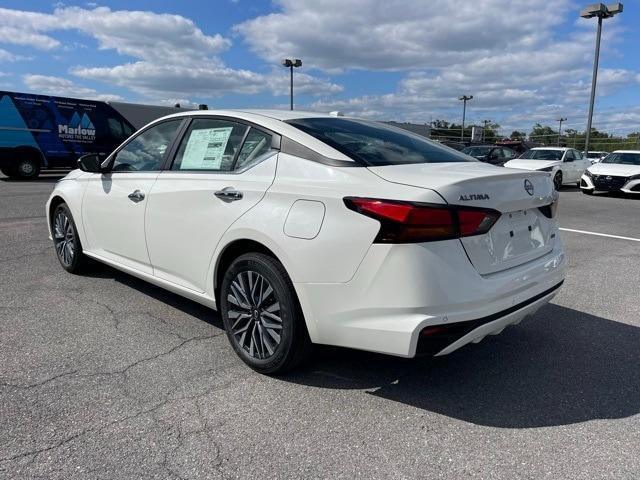 new 2024 Nissan Altima car, priced at $26,272