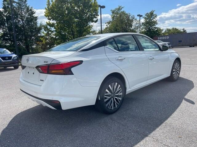 new 2024 Nissan Altima car, priced at $26,272